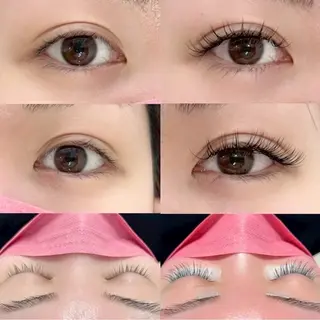 マツエク・マツパ minkstyle スズキのネイルデザイン