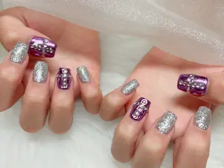 ネイル nailme!/松下 侑未のネイルデザイン