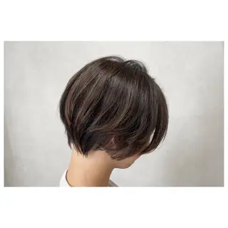 ショート カラー パーマ ヘアアレンジ メンズ キッズ TopStylist ✂︎ YUKAのヘアスタイル