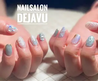 ネイル Nailsalon Dejavuのネイルデザイン