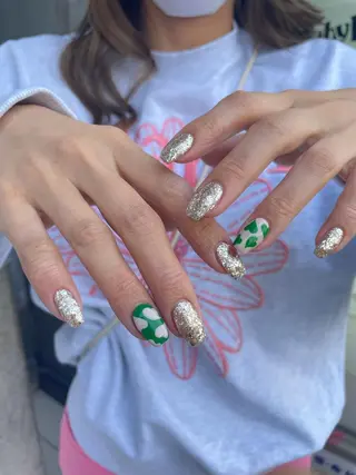 ネイル nail salon Soiréeのネイルデザイン