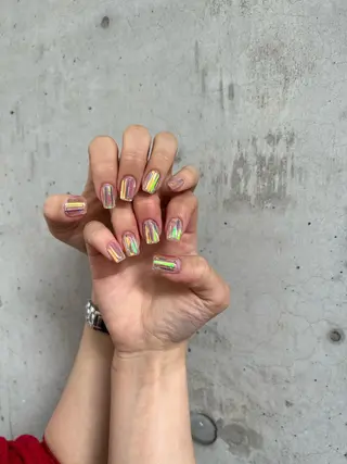 ネイル Charme. NOBUKOのネイルデザイン