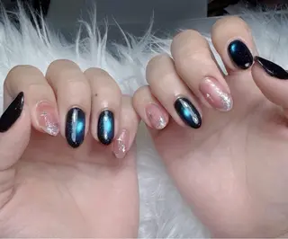 ネイル Lunaa 池袋のネイルデザイン