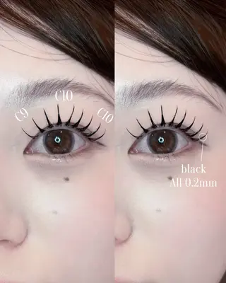 マツエク・マツパ eyelist ✵ Itsukiの眉毛・アイブロウイメージ