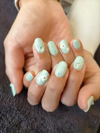 ネイル fairy Ｍのネイルデザイン