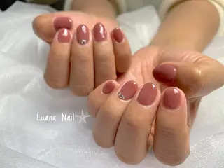 ネイル BeauJu by Luana Nailのネイルデザイン