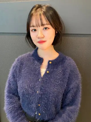 ショート カラー mai / linoah˚✧のヘアスタイル
