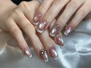 ネイル TS. nails___のネイルデザイン