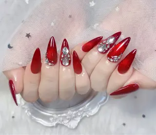 ネイル THANHTHANH NAILのネイルデザイン