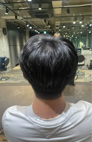 メンズ ✨️パーマ✨️ みづきのヘアスタイル