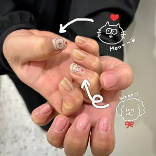ネイル あいり/ NailLife金山のネイルデザイン