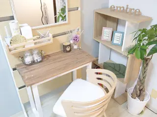 キッズ マツエク・マツパ emire ビューティーサロンのマツエク・マツパデザイン