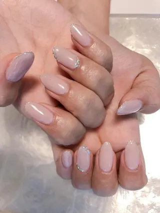 ネイル kiki nail &brow二子玉川のネイルデザイン