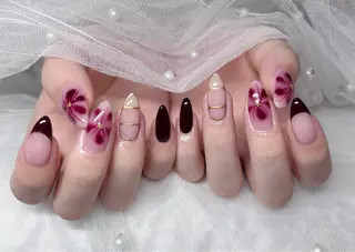 ネイル 🎀Lilla💎 Nail Salonのネイルデザイン