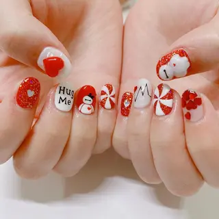 ネイル nail salonのネイルデザイン