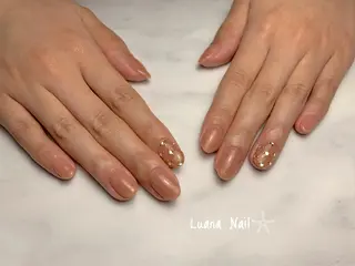 ネイル BeauJu by Luana Nailのネイルデザイン