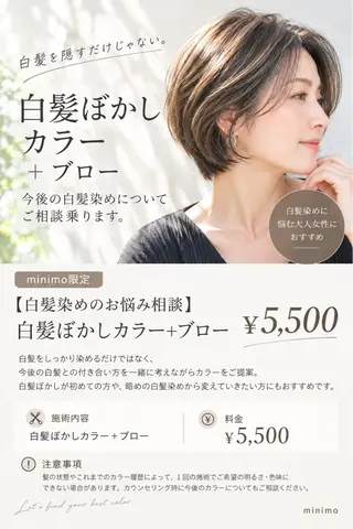 ショート 関山浩平ショート /ボブ/ヘアセットのヘアスタイル