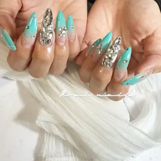 ネイル Rai nail_ Risaのネイルデザイン