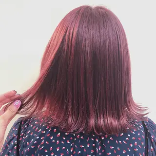 ミディアム カラー matsuzawa marinaのマツエク・マツパデザイン