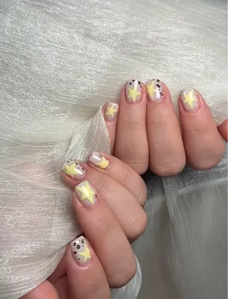 ネイル DAISY_NAIL 【フィルイン専門店】のネイルデザイン
