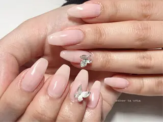 ネイル lavita. mimuraのネイルデザイン