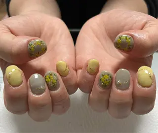 ネイル nail M&Tのネイルデザイン
