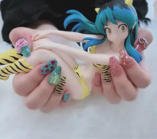 ネイル ESPOIR Ｎのネイルデザイン