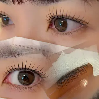 マツエク・マツパ puu. raのマツエク・マツパデザイン