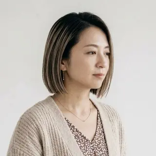 ショート カラー 髪質改善特化KIZU /開運ヘア研究のヘアスタイル