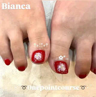 ネイル Bianca✮* 阿佐ヶ谷✮*RIOのネイルデザイン