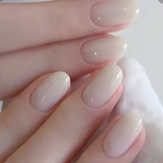 ネイル sunnynail 小桃のネイルデザイン