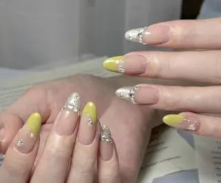 ネイル エリ🫧 nail池袋東口のネイルデザイン