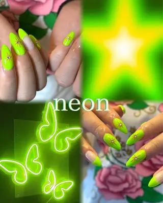 ネイル BLOOM nail salonのネイルデザイン