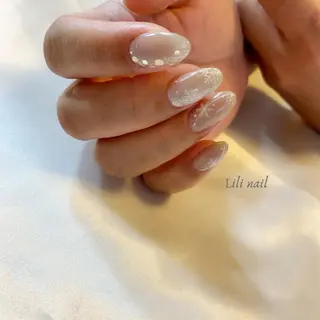 ネイル Lilibeauty salonのネイルデザイン