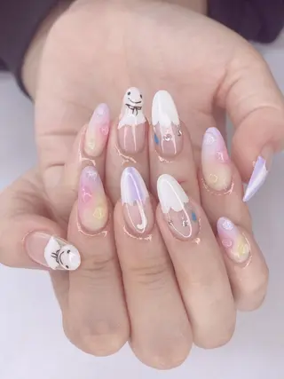 ネイル Nail Salon ertiのネイルデザイン