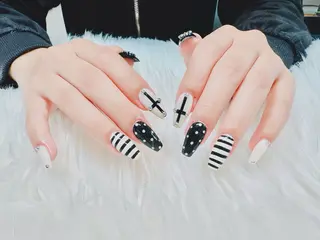 ネイル AKIKO ネイルサロンのネイルデザイン