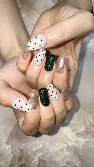 ネイル ✨アン ミユ✨のネイルデザイン
