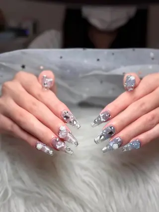 ネイル Cloudy Chan Nailのネイルデザイン