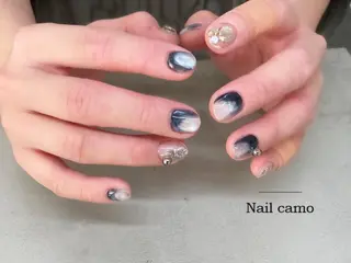 ネイル 🌟Nail camo🌟のネイルデザイン