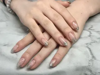 ネイル Rina🌷 ⌇青葉台ネイルのネイルデザイン
