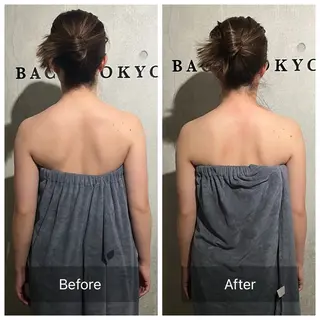 肩甲骨サロン BACK TOKYOのエステ・リラクイメージ