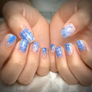 ネイル yamane de salonのネイルデザイン