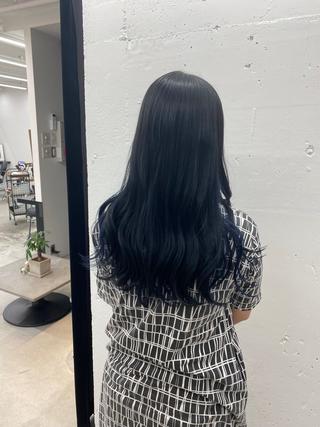 カラー JILL🌟 せいゆのヘアスタイル