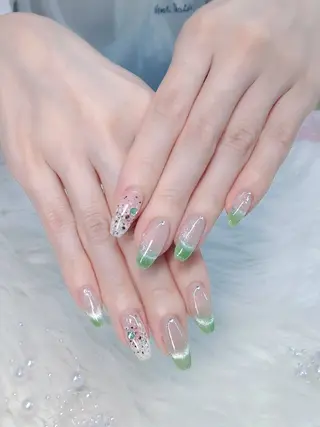 ネイル Chouette Nailのネイルデザイン