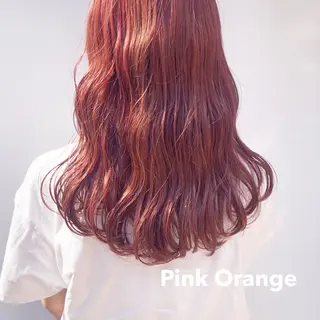 ロング カラー ヘアアレンジ 天神レイヤーカット No.1💖マユカのヘアスタイル
