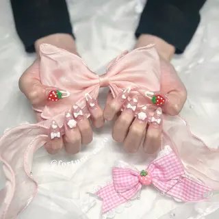 ネイル 1級ネイリスト🍀 mizu🍀のネイルデザイン