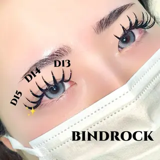 マツエク・マツパ ICY❁⃘eye aikaのマツエク・マツパデザイン