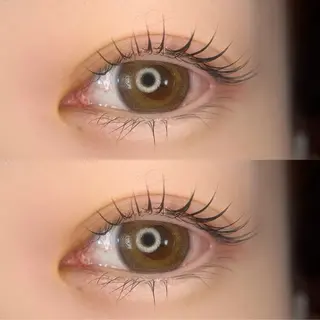 マツエク・マツパ hair×eye 🌻Misaki🌻のマツエク・マツパデザイン