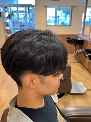 メンズ 桂 孝太朗のヘアスタイル