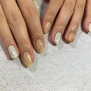 ネイル clocln / Suzukaのネイルデザイン
